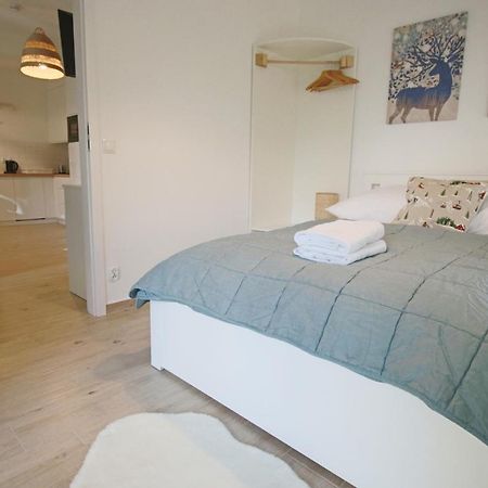 Apartment Bazatatry Kozica Zakopane Bagian luar foto