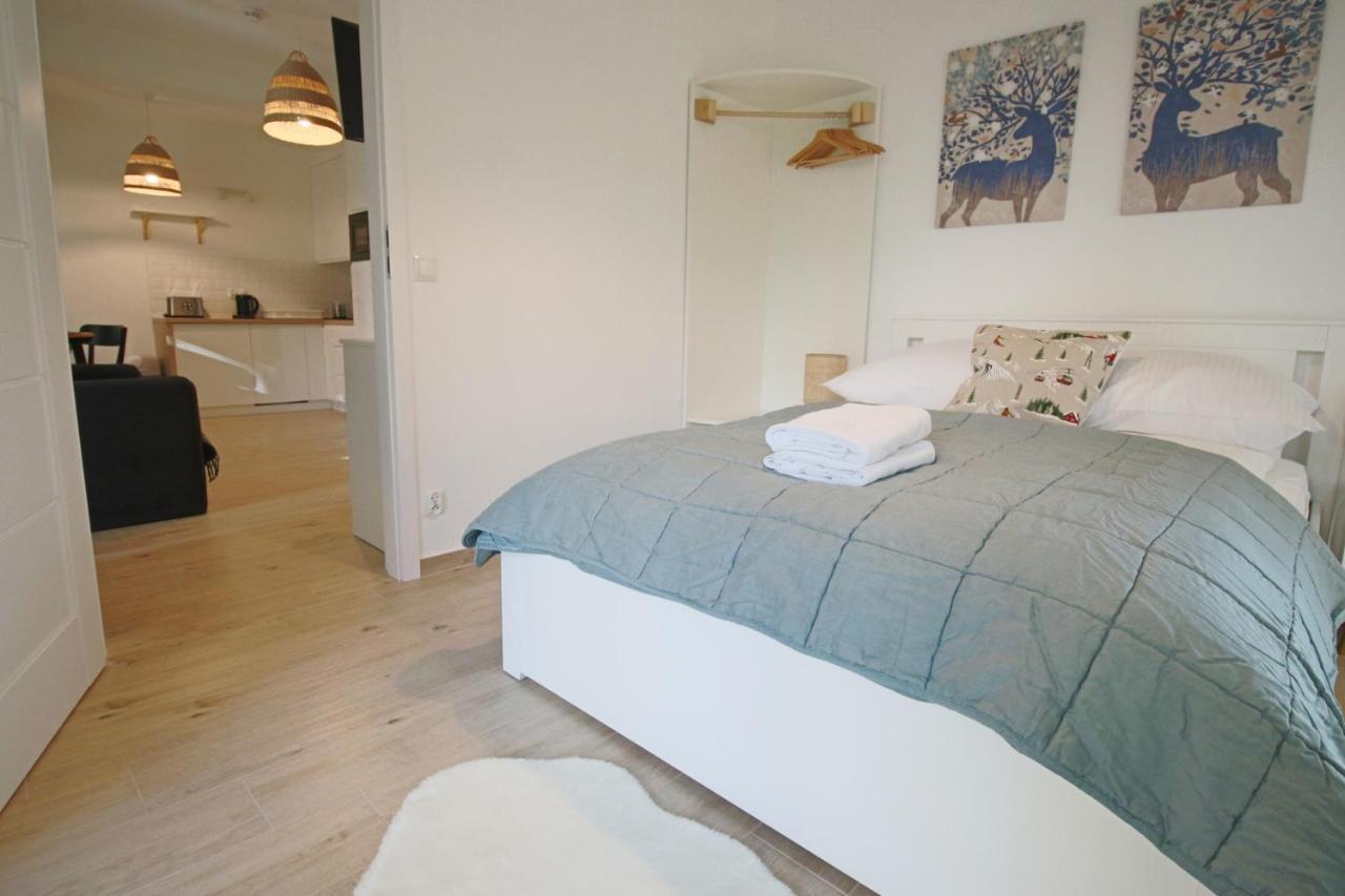 Apartment Bazatatry Kozica Zakopane Bagian luar foto