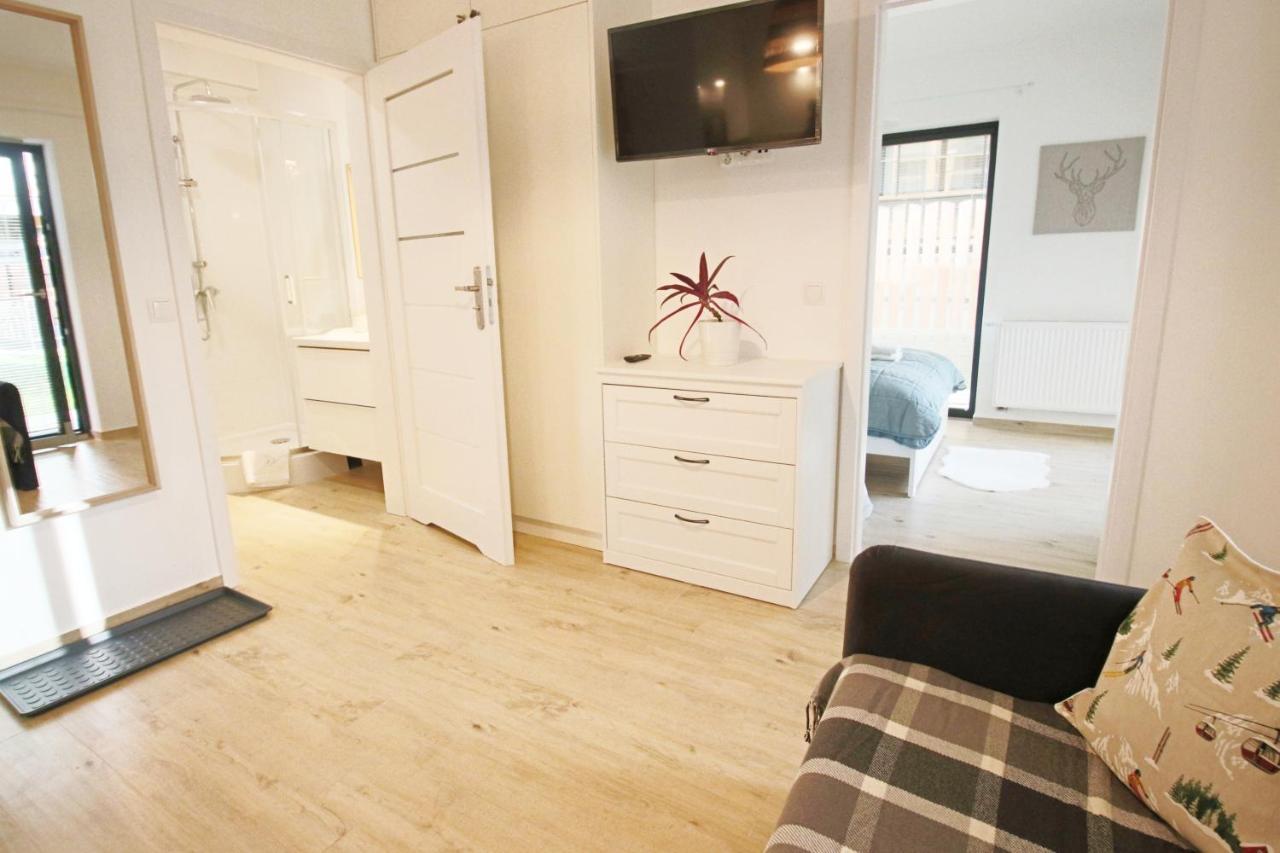 Apartment Bazatatry Kozica Zakopane Bagian luar foto
