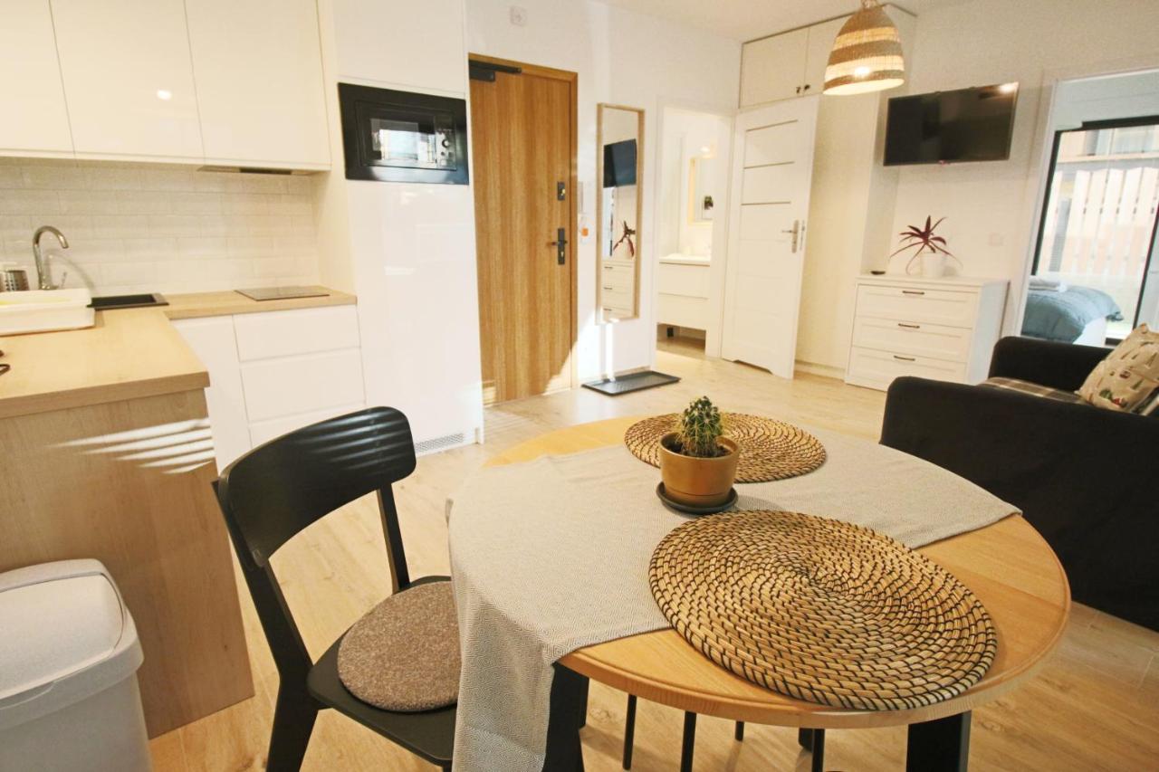 Apartment Bazatatry Kozica Zakopane Bagian luar foto