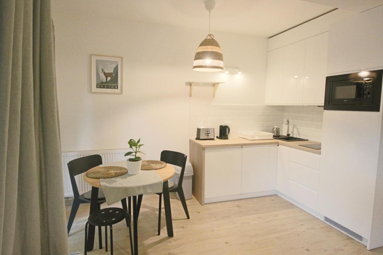 Apartment Bazatatry Kozica Zakopane Bagian luar foto