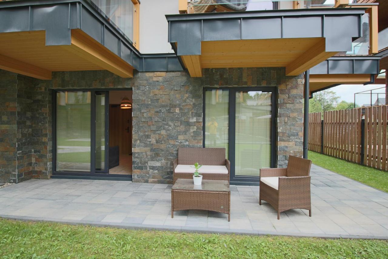 Apartment Bazatatry Kozica Zakopane Bagian luar foto