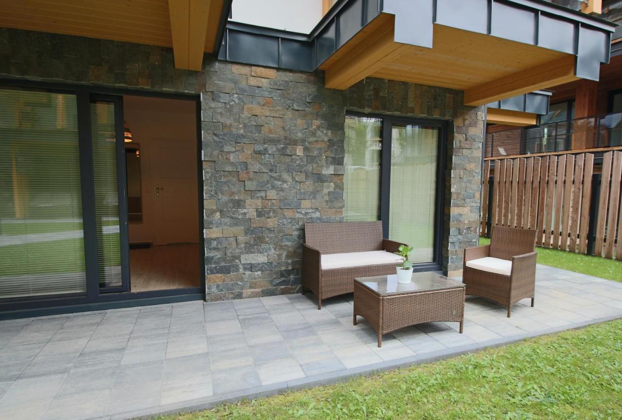 Apartment Bazatatry Kozica Zakopane Bagian luar foto