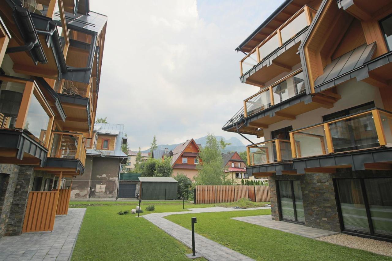 Apartment Bazatatry Kozica Zakopane Bagian luar foto