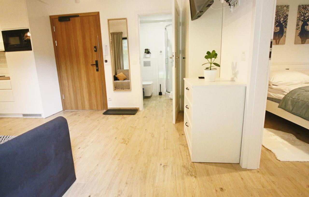 Apartment Bazatatry Kozica Zakopane Bagian luar foto