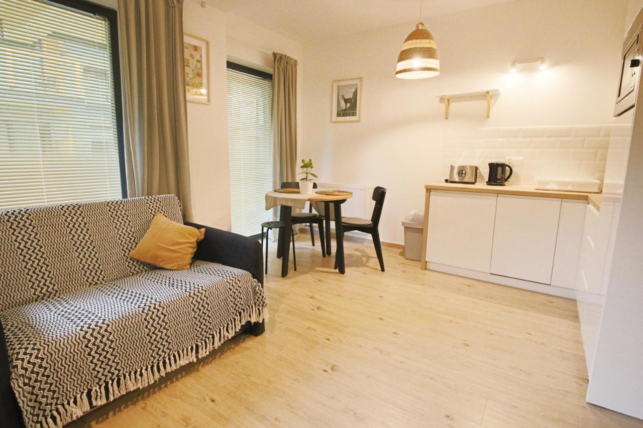 Apartment Bazatatry Kozica Zakopane Bagian luar foto