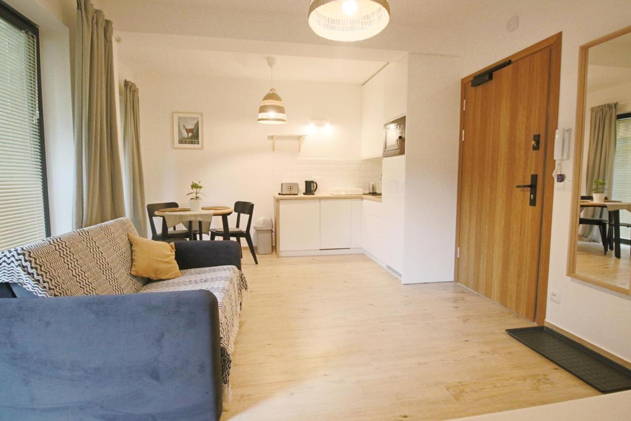 Apartment Bazatatry Kozica Zakopane Bagian luar foto